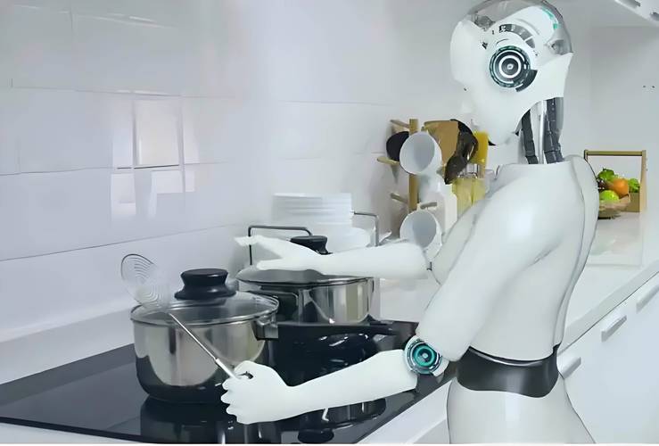 機器人維修: 當前挑戰與未來發展